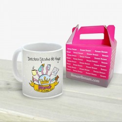 Taza Mamá Ejecutiva