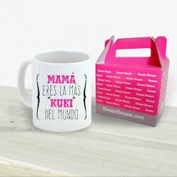 Taza Mamá Kuki