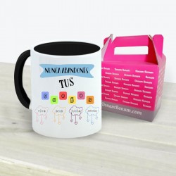 Taza Sueños