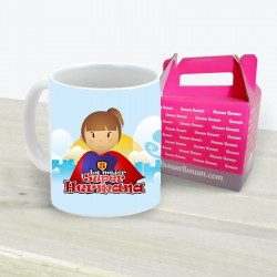 Taza Super Hermana