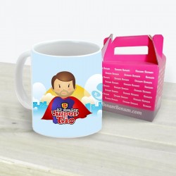 Taza Super Tío Barba