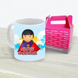 Taza Super Sobrina