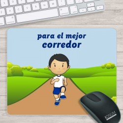 Alfombrilla PC Corredor