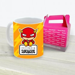 Taza Flash Gordon