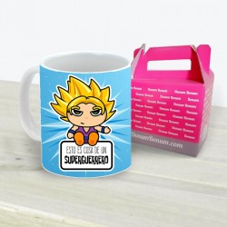 Taza Gohan (Bola de Dragón)