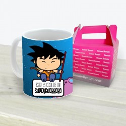 Taza Goku (Bola de Dragón)