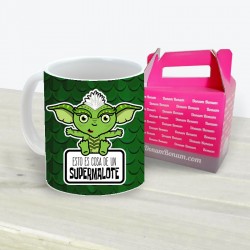 Taza Gremlins Malos
