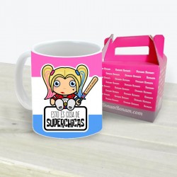 Taza Harley Quinn
