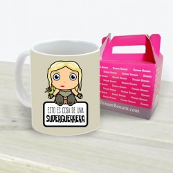 Taza Khaleesi