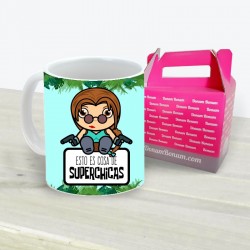 Taza Lara Croft