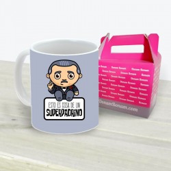 Taza El Padrino