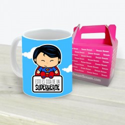 Taza Superman