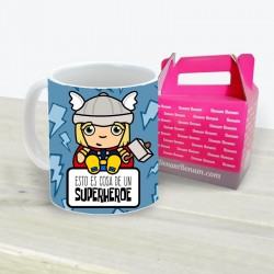 Taza Thor