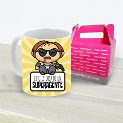 Taza Torrente
