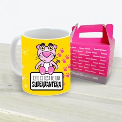 Taza Pantera Rosa