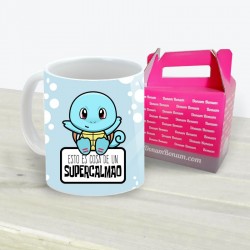 Taza Squirtle