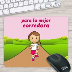 Alfombrilla PC Corredora
