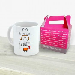 Taza Profe Matrícula Honor...