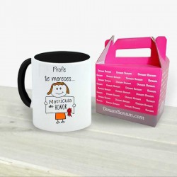 Taza Profe Matrícula Honor...