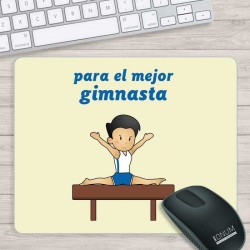 Alfombrilla PC Gimnasta Chico