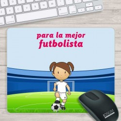 Alfombrilla PC Futbolista...