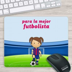 Alfombrilla PC Futbolista...