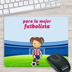 Alfombrilla PC Futbolista...