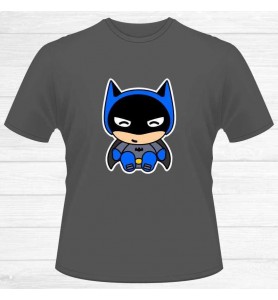 Camiseta Mr. Batman Chico