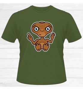 Camiseta ET Chico