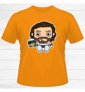 Camiseta Fernando Alonso Chico