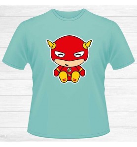 Camiseta Flash Gordon Chico