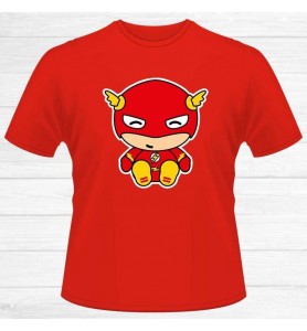 Camiseta Flash Gordon Chico