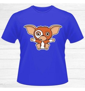 Camiseta Gremlins Chico