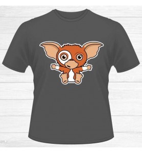 Camiseta Gremlins Chico