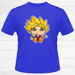 Camiseta Gohan (Bola de...