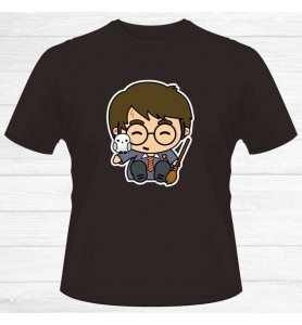 Camiseta Harry Potter Chico
