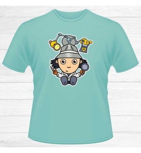 Camiseta Inspector Gadget...