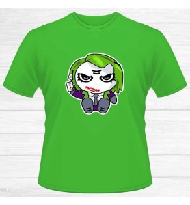 Camiseta Joker Chico