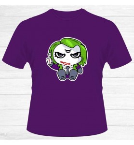 Camiseta Joker Chico