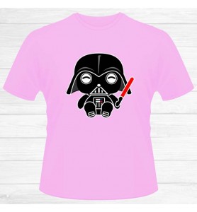Camiseta Mr. Vader Chico