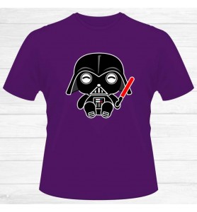 Camiseta Mr. Vader Chico