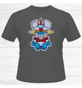 Camiseta Mazinger Z Chico