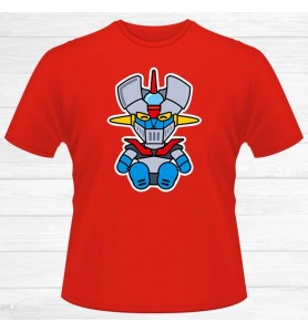 Camiseta Mazinger Z Chico