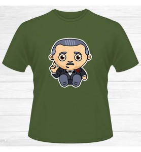 Camiseta El Padrino Chico