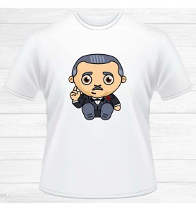 Camiseta El Padrino Chico