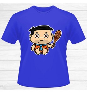 Camiseta Pedro Picapiedra...