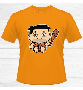Camiseta Pedro Picapiedra...