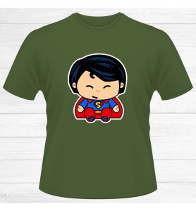 Camiseta Superman Chico