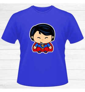 Camiseta Superman Chico