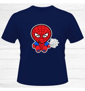 Camiseta Spiderman Chico